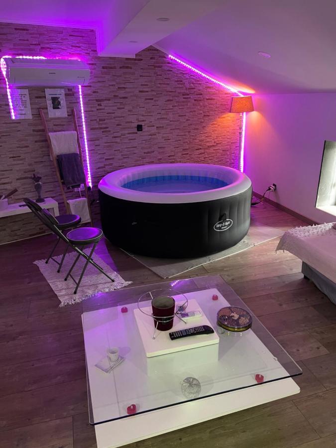 Love'Room Trebes Ngoại thất bức ảnh